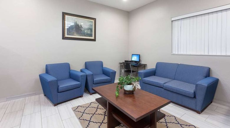 <b>Super 8 Bakersfield South Lobby</b>. Images powered by <a href="https://iceportal.shijigroup.com/" title="IcePortal" target="_blank">IcePortal</a>.