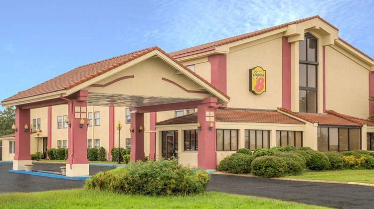 Super 8 Blytheville Exterior