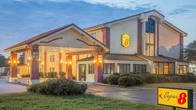Super 8 Blytheville Exterior