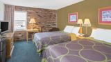 Super 8 Blytheville Room