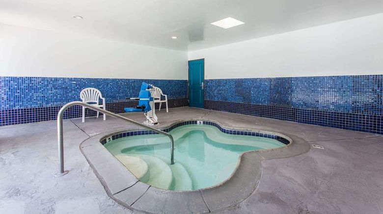 <b>Days Inn & Suites San Diego E / El Cajon Pool</b>. Images powered by <a href="https://iceportal.shijigroup.com/" title="IcePortal" target="_blank">IcePortal</a>.