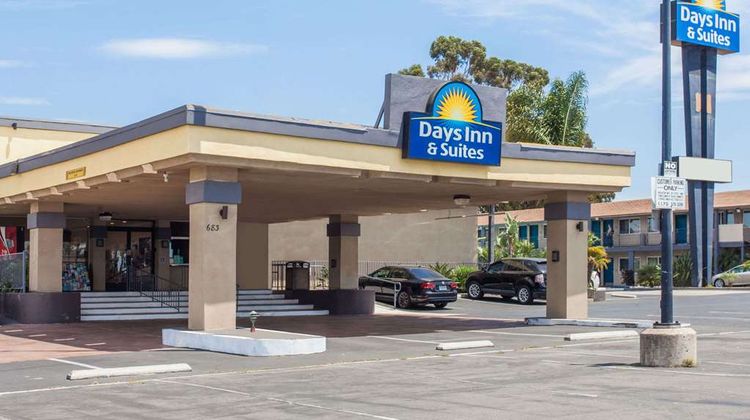 Days Inn & Suites San Diego E / El Cajon Exterior