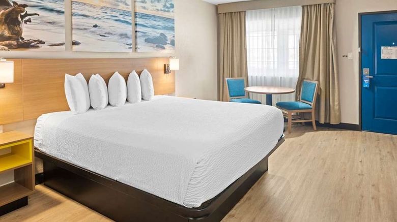 <b>Days Inn & Suites San Diego E / El Cajon Room</b>. Images powered by <a href="https://iceportal.shijigroup.com/" title="IcePortal" target="_blank">IcePortal</a>.