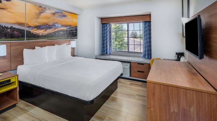 Days Inn Greeley Room
