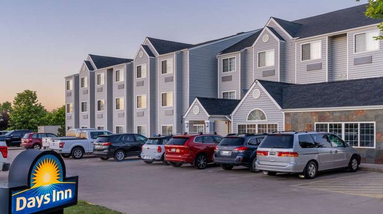 Days Inn Greeley Exterior