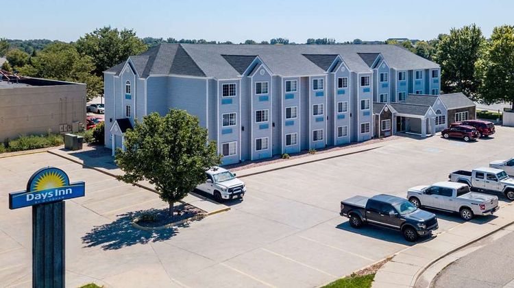 Days Inn Greeley Exterior