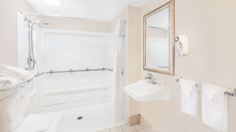 <b>Days Inn Springfield/Phil Intl Airport Room</b>. Images powered by <a href="https://iceportal.shijigroup.com/" title="IcePortal" target="_blank">IcePortal</a>.