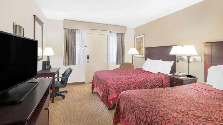 <b>Days Inn Springfield/Phil Intl Airport Room</b>. Images powered by <a href="https://iceportal.shijigroup.com/" title="IcePortal" target="_blank">IcePortal</a>.