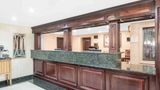 <b>Days Inn Springfield/Phil Intl Airport Lobby</b>. Images powered by <a href="https://iceportal.shijigroup.com/" title="IcePortal" target="_blank">IcePortal</a>.