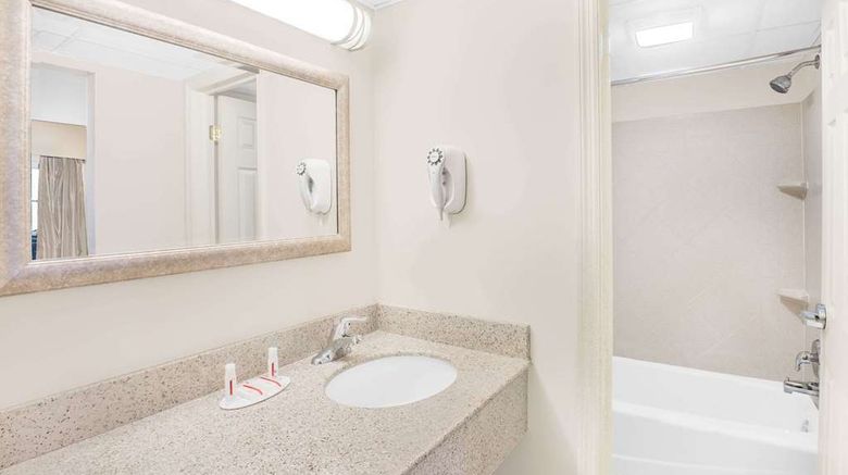 <b>Days Inn Springfield/Phil Intl Airport Room</b>. Images powered by <a href="https://iceportal.shijigroup.com/" title="IcePortal" target="_blank">IcePortal</a>.
