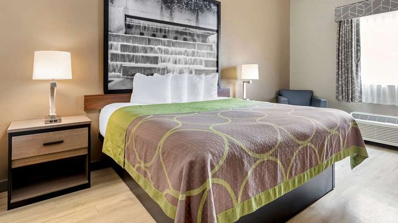<b>Super 8 by Wyndham Harker Heights Room</b>. Images powered by <a href="https://iceportal.shijigroup.com/" title="IcePortal" target="_blank">IcePortal</a>.