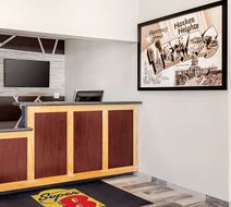 Super 8 by Wyndham Harker Heights Lobby