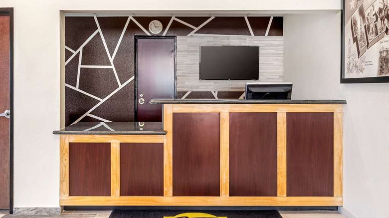<b>Super 8 by Wyndham Harker Heights Lobby</b>. Images powered by <a href="https://iceportal.shijigroup.com/" title="IcePortal" target="_blank">IcePortal</a>.