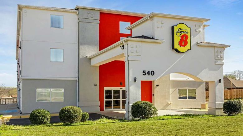 <b>Super 8 by Wyndham Harker Heights Exterior</b>. Images powered by <a href="https://iceportal.shijigroup.com/" title="IcePortal" target="_blank">IcePortal</a>.