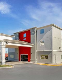 Super 8 by Wyndham Harker Heights