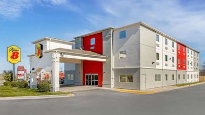Super 8 by Wyndham Harker Heights