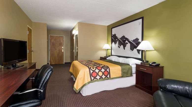 <b>Super 8 Miamisburg Dayton S Area Room</b>. Images powered by <a href="https://iceportal.shijigroup.com/" title="IcePortal" target="_blank">IcePortal</a>.