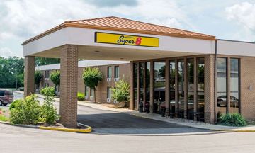 Super 8 Miamisburg Dayton S Area