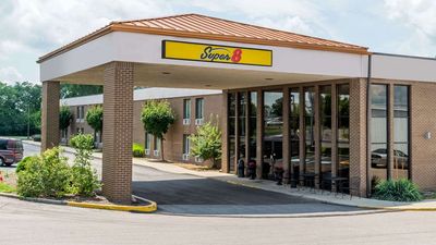 Super 8 Miamisburg Dayton S Area