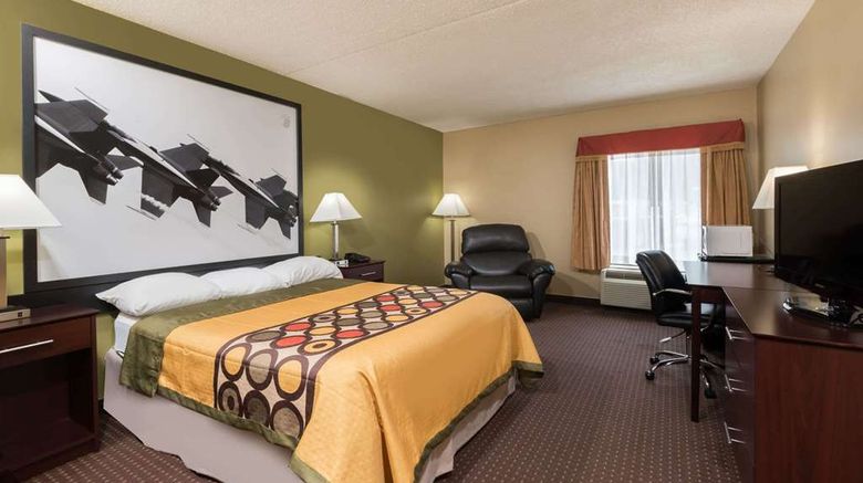 <b>Super 8 Miamisburg Dayton S Area Room</b>. Images powered by <a href="https://iceportal.shijigroup.com/" title="IcePortal" target="_blank">IcePortal</a>.