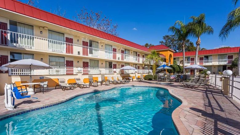 <b>Days Inn & Suites Port Richey Pool</b>. Images powered by <a href="https://iceportal.shijigroup.com/" title="IcePortal" target="_blank">IcePortal</a>.