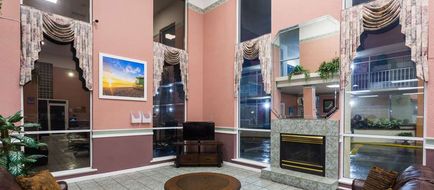 Days Inn & Suites Port Richey Lobby