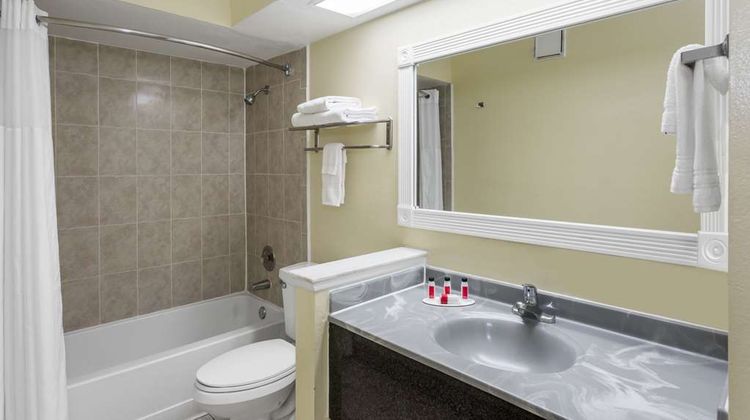 Days Inn & Suites Port Richey Room