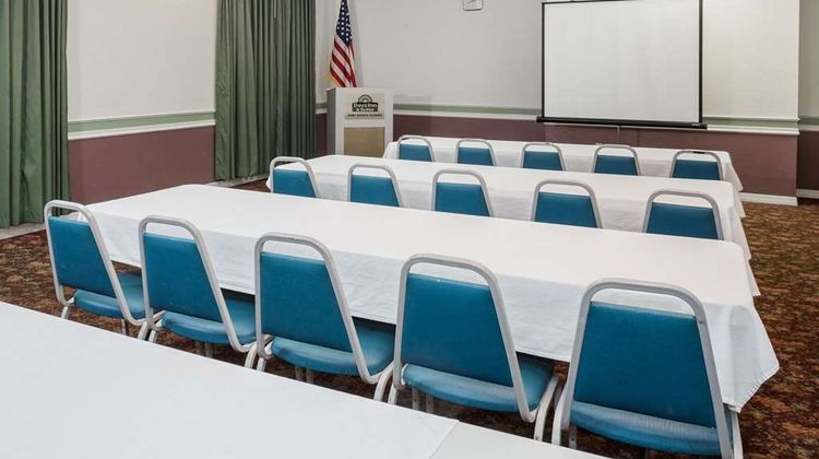 Days Inn & Suites Port Richey Meeting