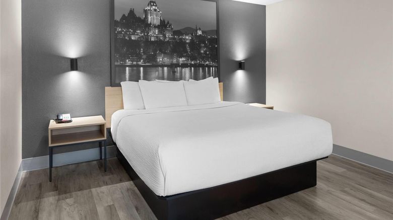 <b>Super 8 Quebec City Suite</b>. Images powered by <a href="https://iceportal.shijigroup.com/" title="IcePortal" target="_blank">IcePortal</a>.