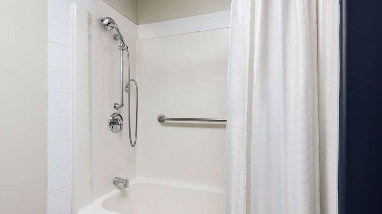 <b>Super 8 Sainte Agathe Des Monts Room</b>. Images powered by <a href="https://iceportal.shijigroup.com/" title="IcePortal" target="_blank">IcePortal</a>.