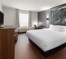 Super 8 Trois-Rivieres Room