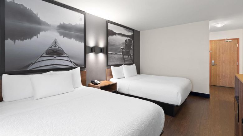 <b>Super 8 Trois-Rivieres Room</b>. Images powered by <a href="https://iceportal.shijigroup.com/" title="IcePortal" target="_blank">IcePortal</a>.