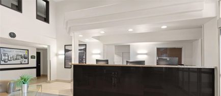 Super 8 Trois-Rivieres Lobby