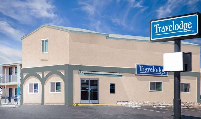 Travelodge Barstow Exterior