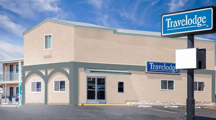 Travelodge Barstow Exterior