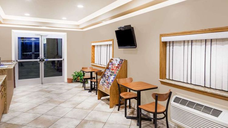 Travelodge Barstow Lobby
