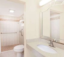 Travelodge Barstow Room