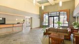 Ramada Nanaimo Lobby