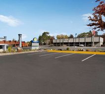 Days Inn Bend Exterior