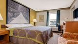 Super 8 Allentown Room