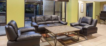 Days Inn San Jose Milpitas Lobby