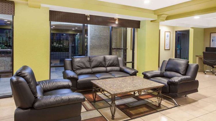 Days Inn San Jose Milpitas Lobby