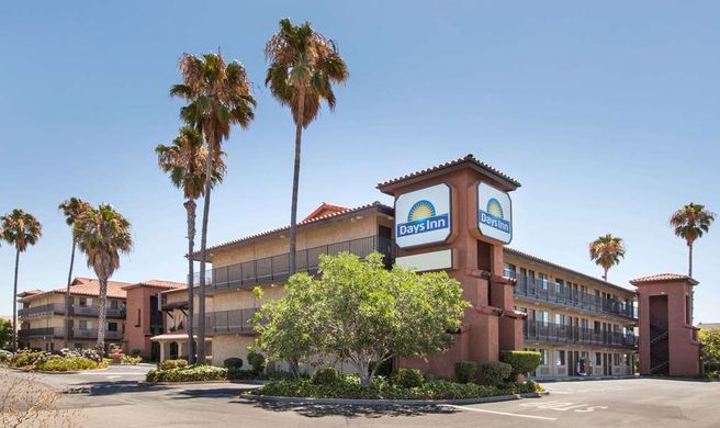 Days Inn San Jose Milpitas Exterior