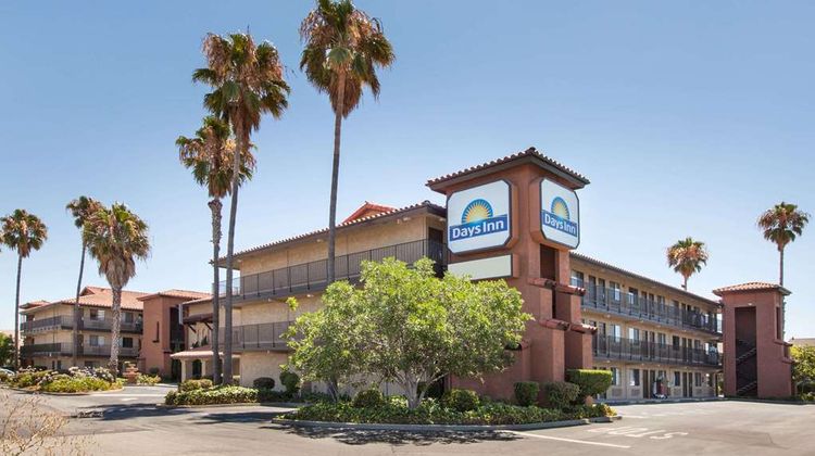 Days Inn San Jose Milpitas Exterior