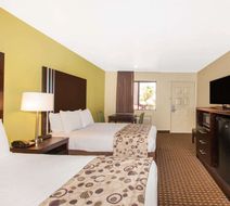 Days Inn San Jose Milpitas Room