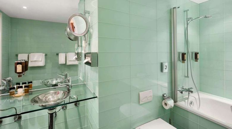<b>Ramada Encore Geneva Room</b>. Images powered by <a href="https://iceportal.shijigroup.com/" title="IcePortal" target="_blank">IcePortal</a>.