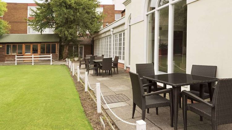 Ramada Birmingham/Solihull Exterior