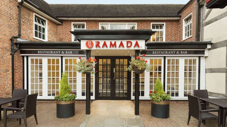 <b>Ramada Birmingham/Solihull Exterior</b>. Images powered by <a href="https://iceportal.shijigroup.com/" title="IcePortal" target="_blank">IcePortal</a>.