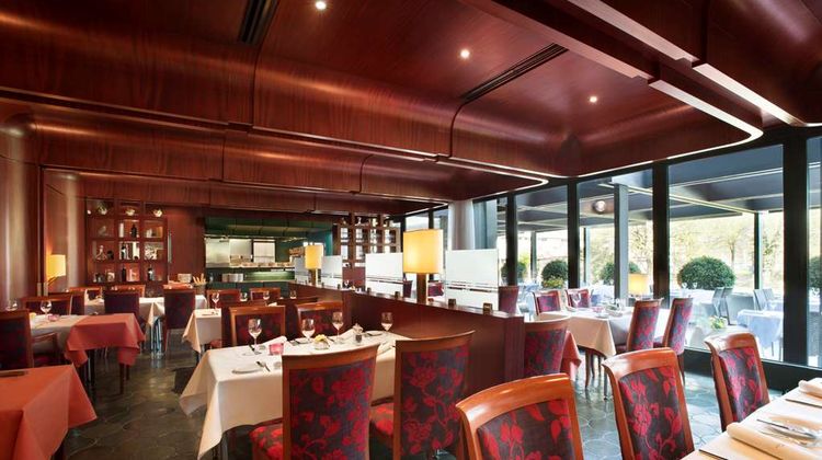 Ramada Nuernberg Parkhotel Restaurant