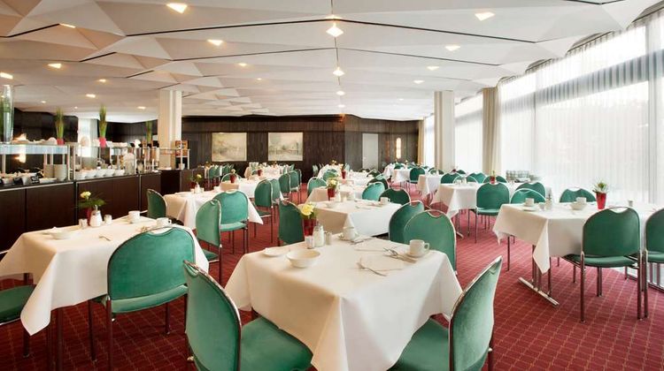 Ramada Nuernberg Parkhotel Restaurant